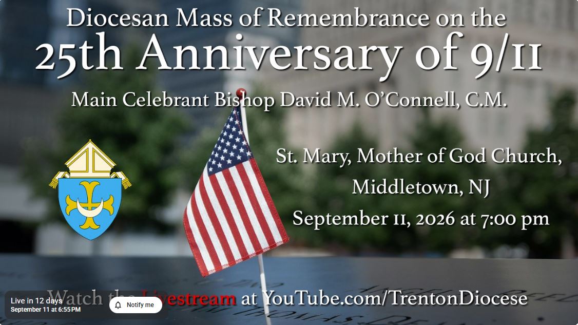 9-11 Mass of Remembrance