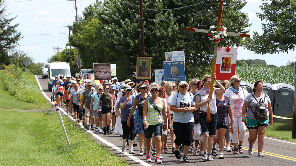 Pielgrzymka 2019