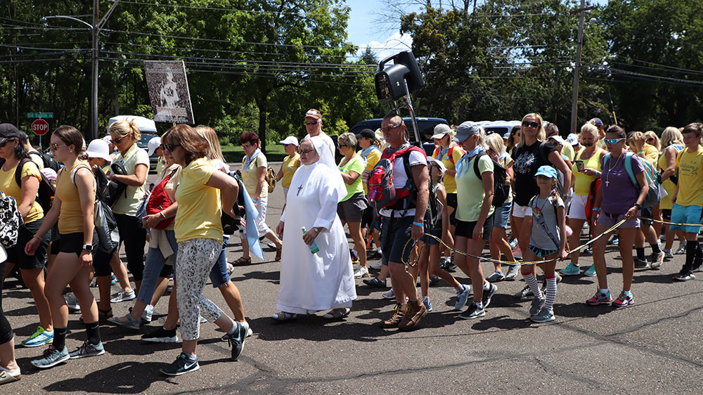 Pielgrzymka 2019