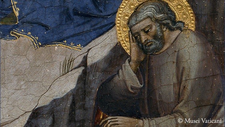St Joseph-Vatican Museum